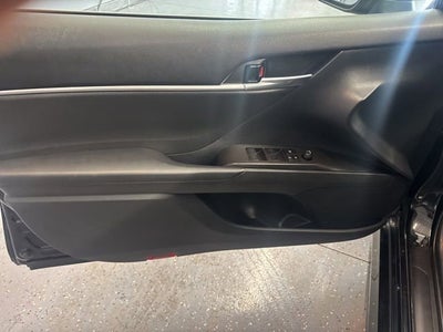 2023 Toyota Camry Hybrid LE