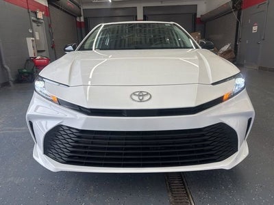 2026 Toyota Camry LE