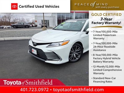 2023 Toyota Camry XLE
