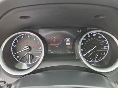 2023 Toyota Camry XLE