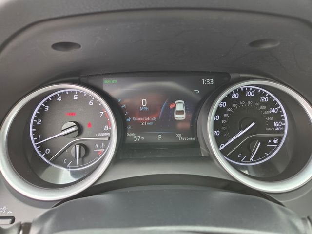 2023 Toyota Camry XLE