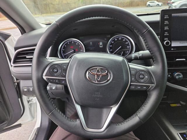 2023 Toyota Camry XLE