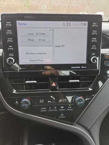 2023 Toyota Camry XLE