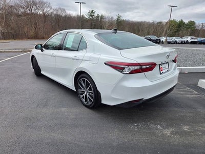 2023 Toyota Camry XLE
