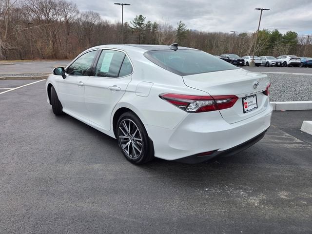2023 Toyota Camry XLE