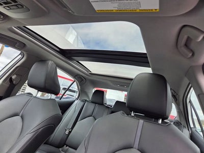 2023 Toyota Camry XLE