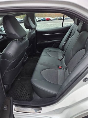 2023 Toyota Camry XLE