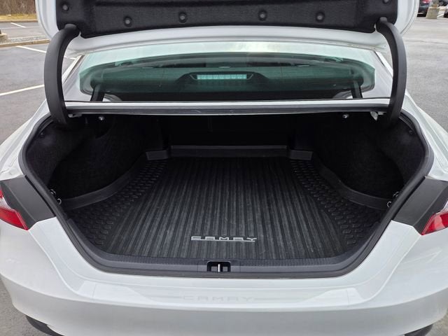 2023 Toyota Camry XLE