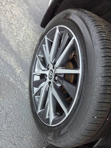 2023 Toyota Camry XLE