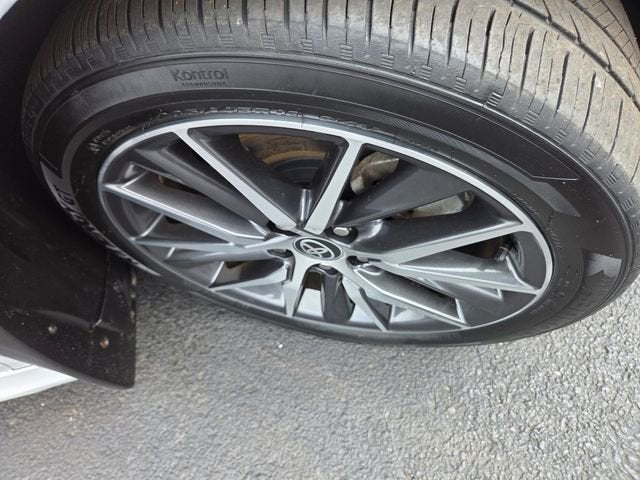 2023 Toyota Camry XLE