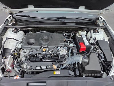 2023 Toyota Camry XLE