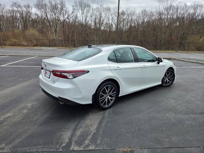 2023 Toyota Camry XLE