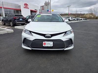 2023 Toyota Camry XLE
