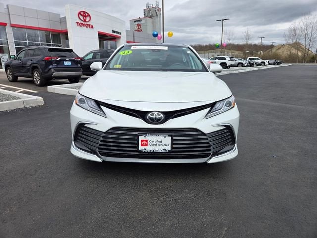 2023 Toyota Camry XLE