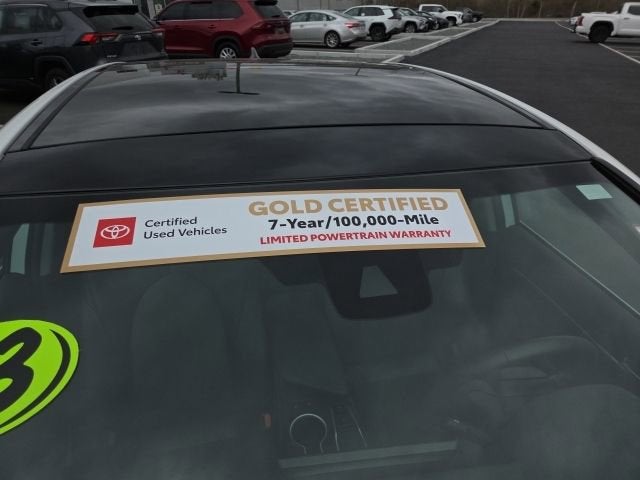 2023 Toyota Camry XLE