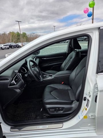 2023 Toyota Camry XLE