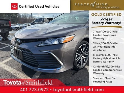 2024 Toyota Camry XLE