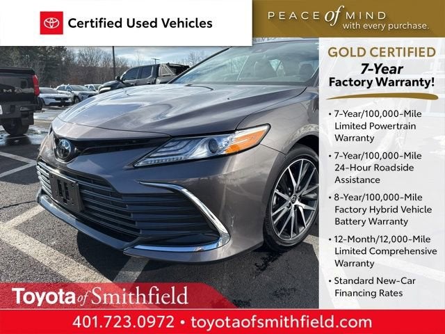 2024 Toyota Camry XLE