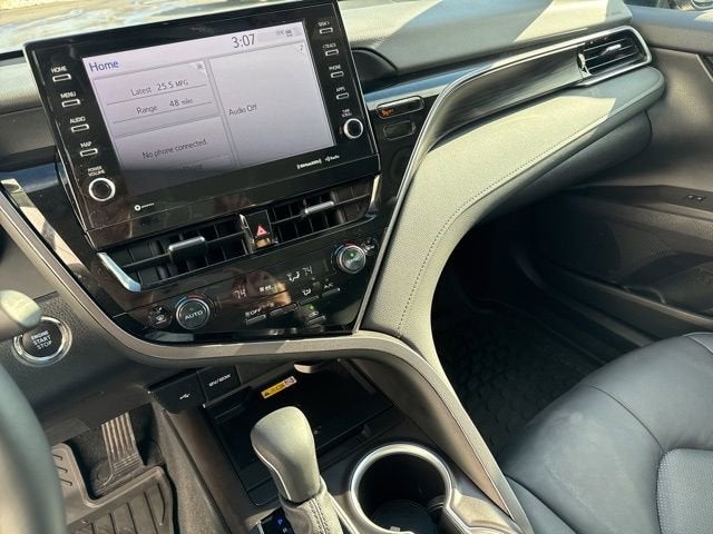 2024 Toyota Camry XLE