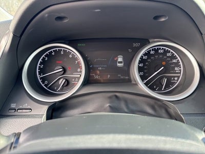 2024 Toyota Camry XLE
