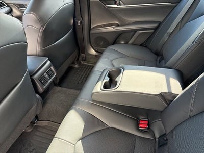 2024 Toyota Camry XLE