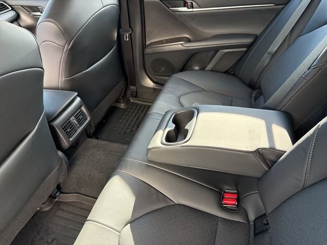 2024 Toyota Camry XLE