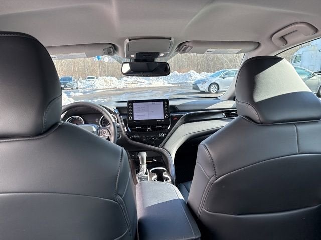 2024 Toyota Camry XLE