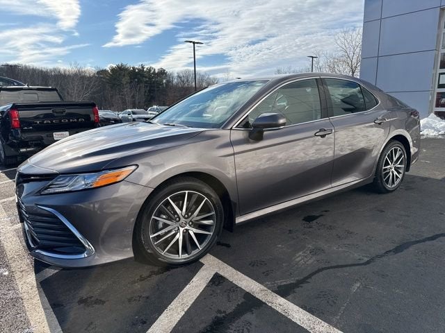 2024 Toyota Camry XLE