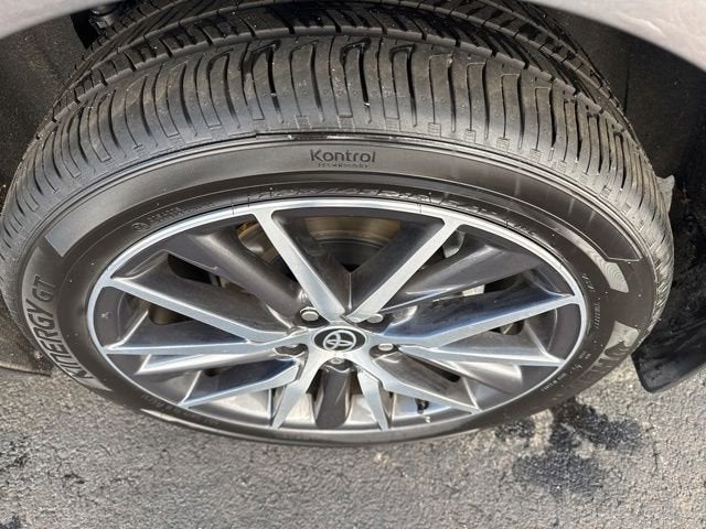 2024 Toyota Camry XLE