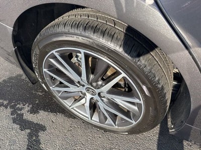 2024 Toyota Camry XLE