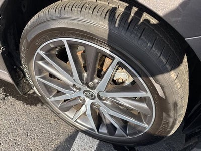 2024 Toyota Camry XLE