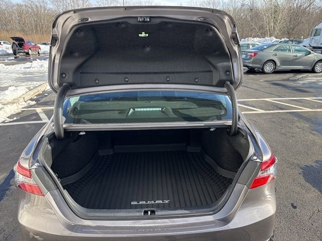 2024 Toyota Camry XLE