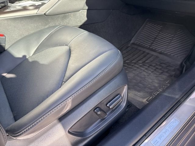 2024 Toyota Camry XLE