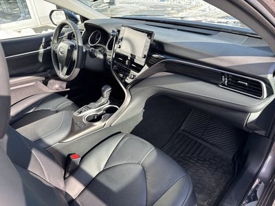 2024 Toyota Camry XLE