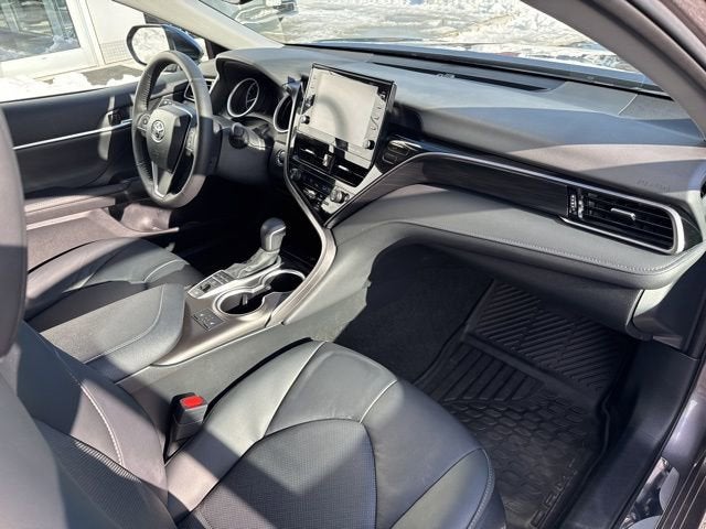 2024 Toyota Camry XLE