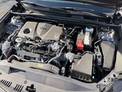 2024 Toyota Camry XLE