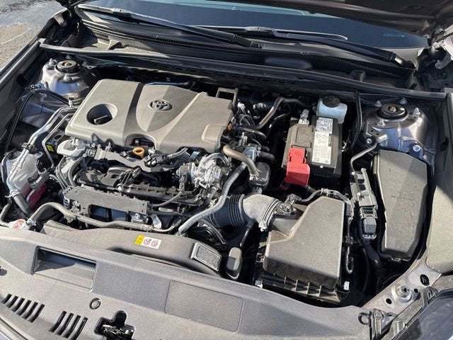 2024 Toyota Camry XLE