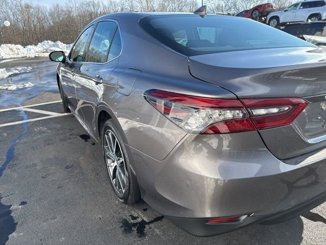 2024 Toyota Camry XLE