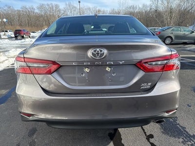 2024 Toyota Camry XLE
