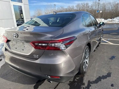 2024 Toyota Camry XLE