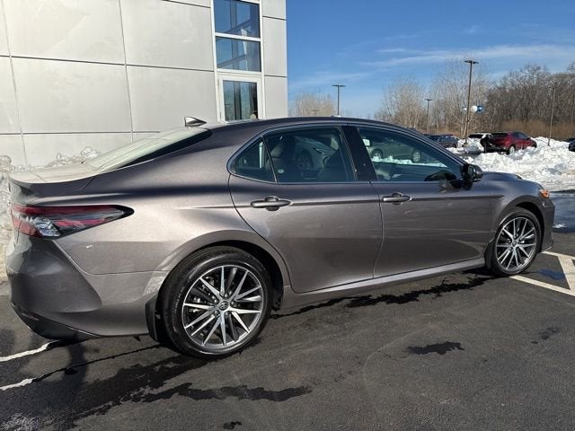 2024 Toyota Camry XLE