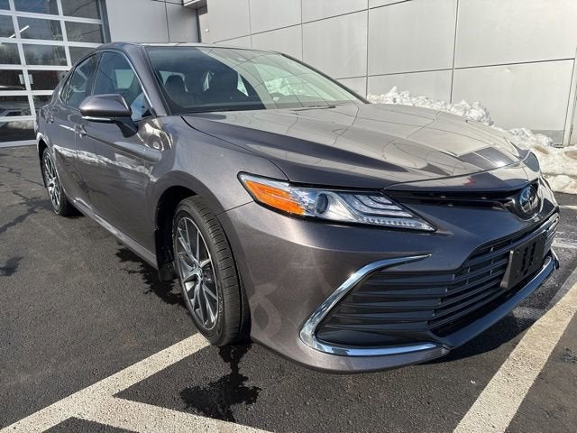 2024 Toyota Camry XLE