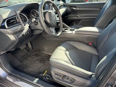 2024 Toyota Camry XLE