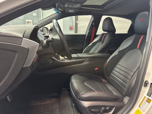 2021 Toyota Avalon TRD