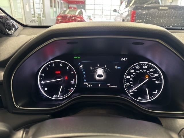 2021 Toyota Avalon TRD