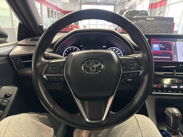 2021 Toyota Avalon TRD