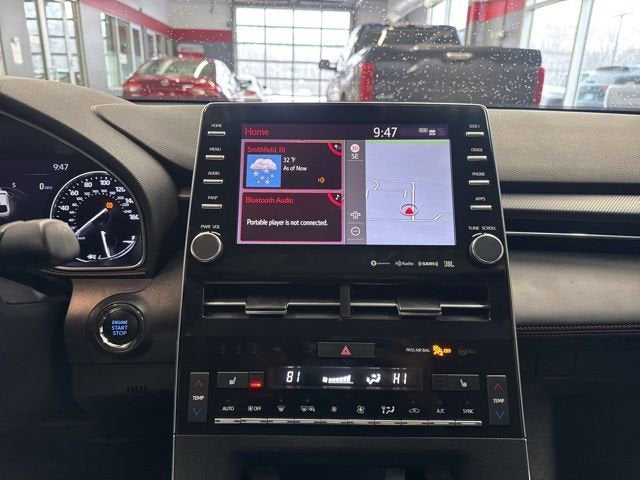 2021 Toyota Avalon TRD