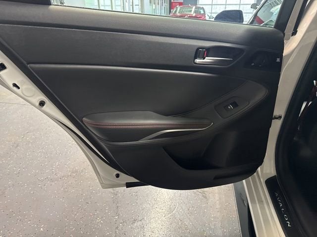 2021 Toyota Avalon TRD