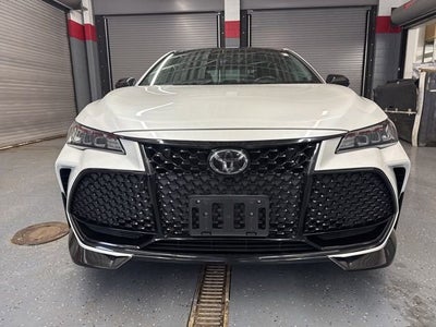 2021 Toyota Avalon TRD