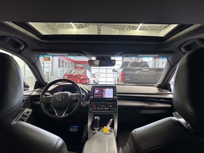 2021 Toyota Avalon TRD